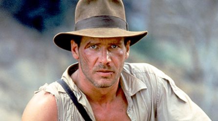 Le chapeau d’Indiana Jones vendu aux enchères