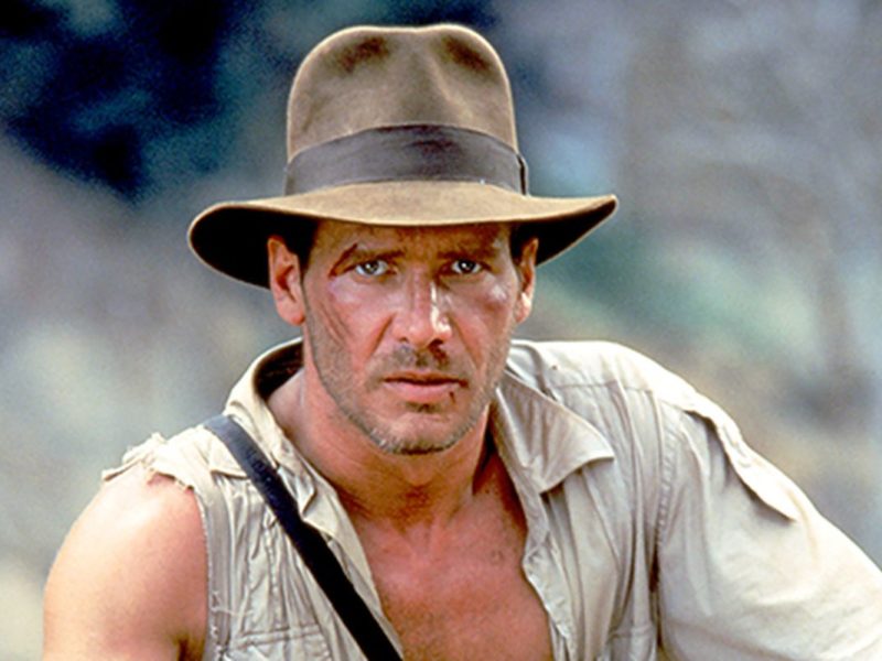Le chapeau d’Indiana Jones vendu aux enchères
