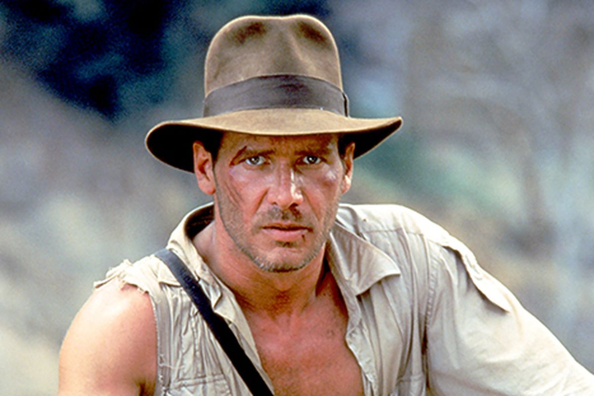 Le chapeau d'Indiana Jones a été vendu plus de 450.000 euros aux