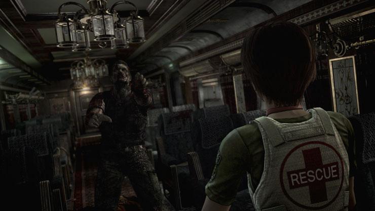 Resident Evil sur Switch !