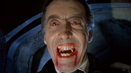 Dracula sur Netflix