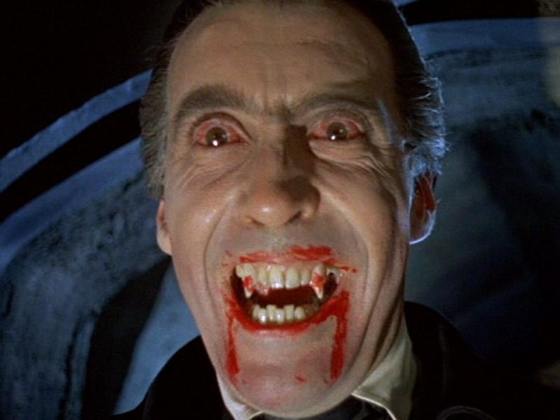 Dracula sur Netflix