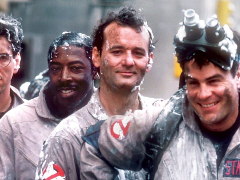Ghostbusters : ils pourraient revenir !
