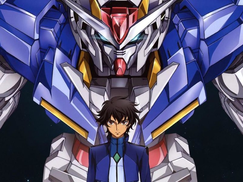 Gundam : La mascotte des JO de Tokyo