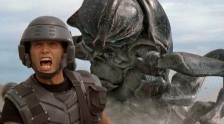 Le come back de Starship Troopers