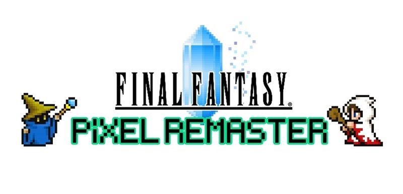 La série FINAL FANTASY Pixel Remaster redonne vie à FINAL FANTASY I à VI