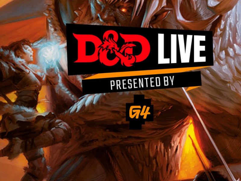 D&D Live 2021