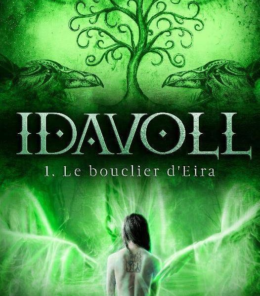 Idavoll – T1 : Le bouclier d’Eira