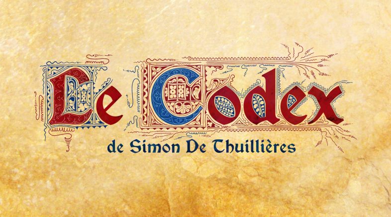 « Le Codex de Simon de Thuillières”