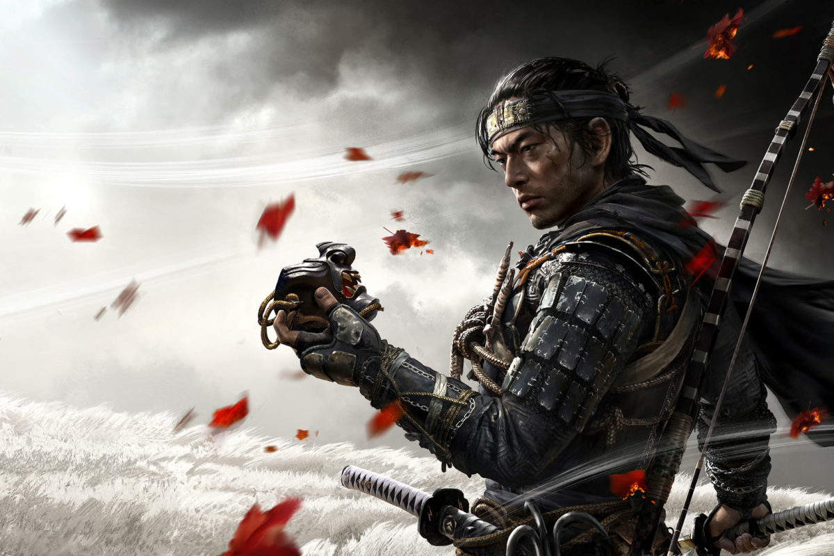 The Ghost of Tsushima : le test