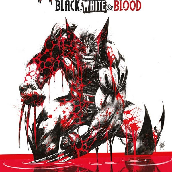 Le Conseil Comics : Black White and Blood