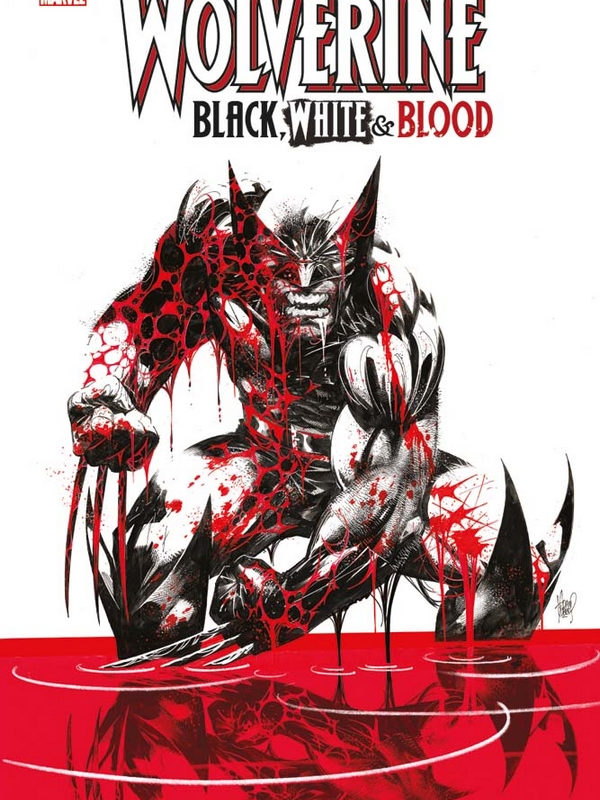 Le Conseil Comics : Black White and Blood