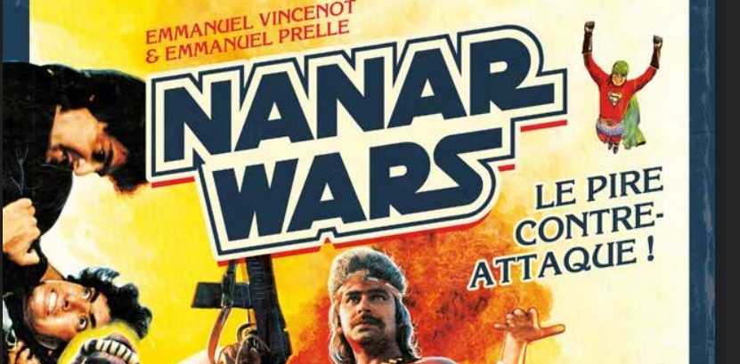 Nanar Wars, le pire contre-attaque et ça fait du bien.