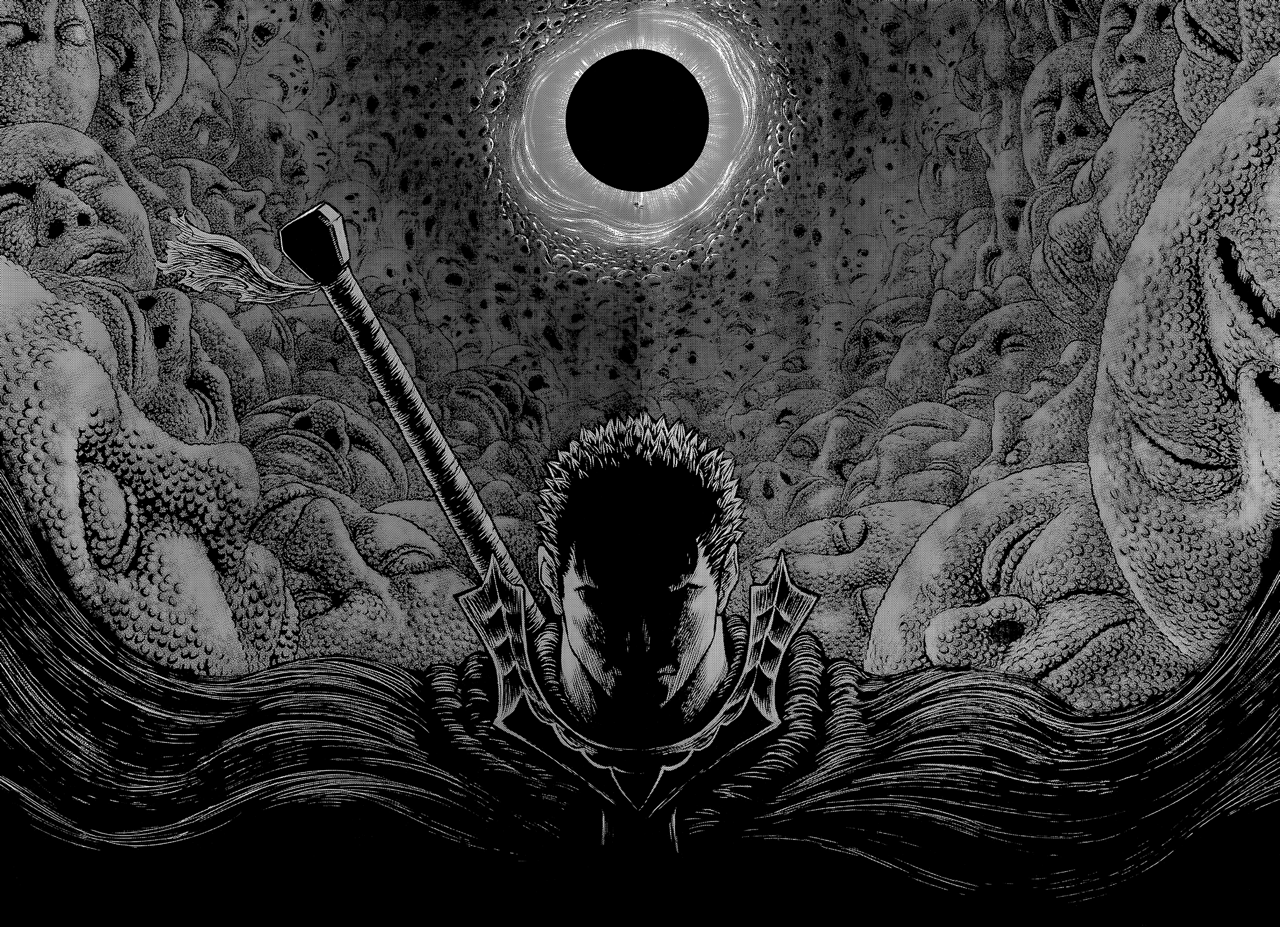 Berserk What Chapter Is The Eclipse Berserk : le diamant noir de Kentarō Miura - Geek Tribes