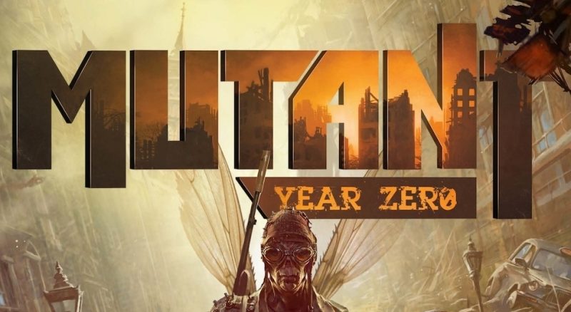 Mutant Year Zero : Jouez la fin des temps!