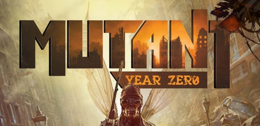Mutant Year Zero : Jouez la fin des temps!