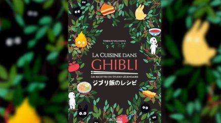 La Cuisine dans Ghibli