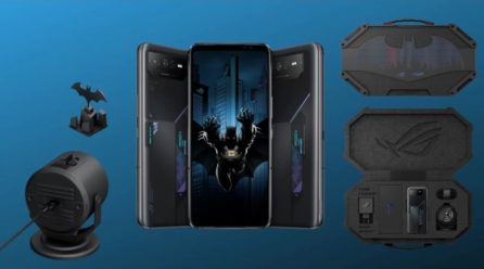 ASUS ROG Phone 6 Batman
