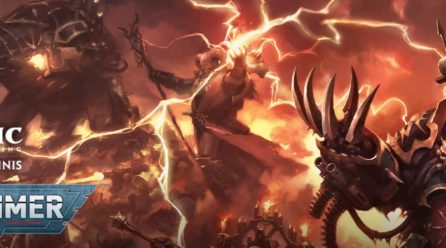 Magic the Gathering : Warhammer 40 000 Univers Infinis