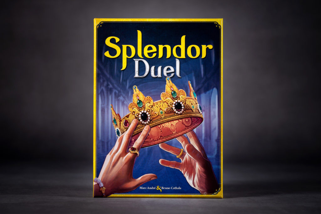Splendor duel : le noble jeu ! - Geek Tribes