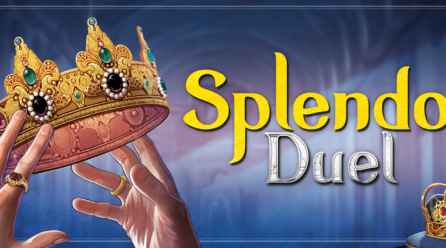 Splendor duel : le noble jeu !